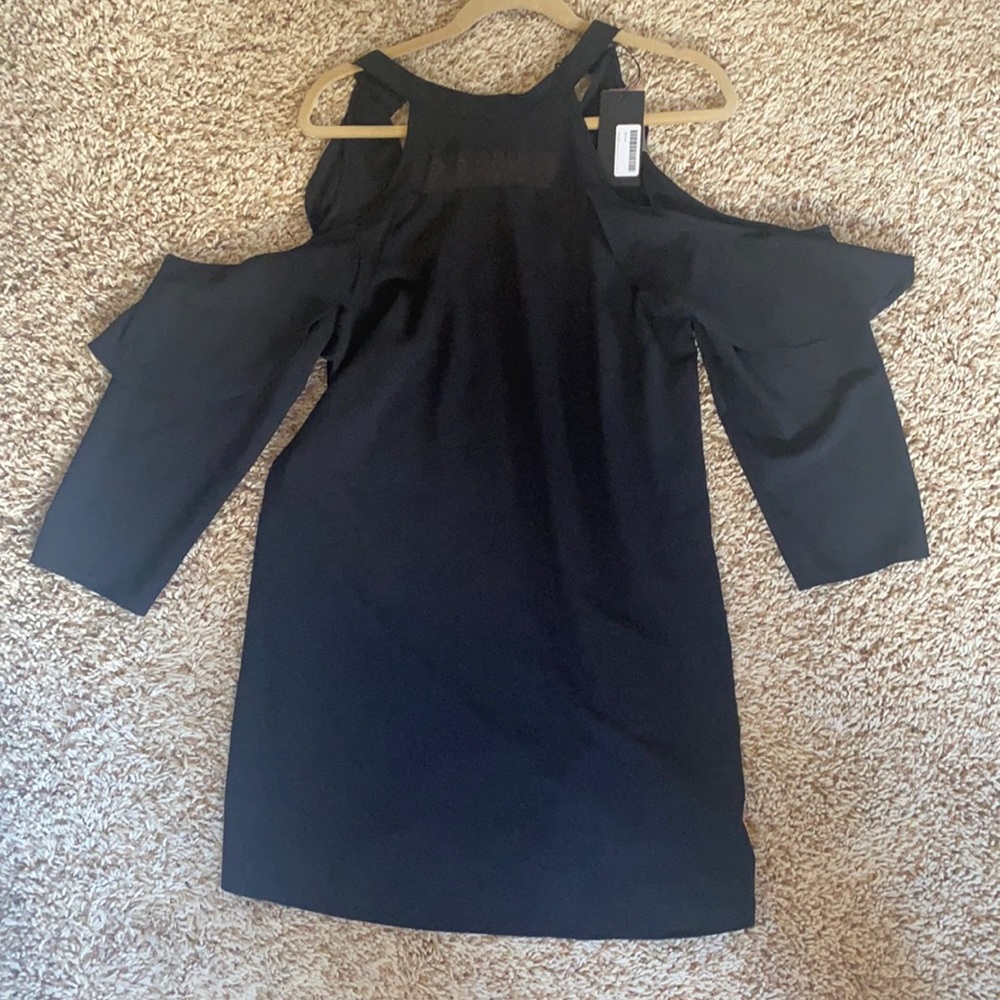 Black Blouse